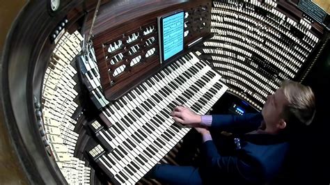 pipe organ music great organists.
